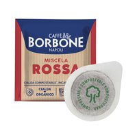 Caffè Borbone - Cialda Carta - Miscela Rossa