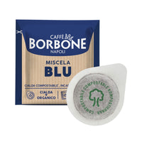 Caffè Borbone – Cialda Carta – Miscela Blu