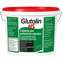 Glutolin – Colla per Polistirolo – 8 Kg
