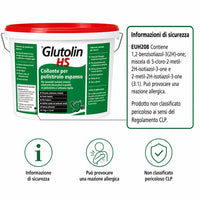 Glutolin – Colla per Polistirolo – 8 Kg