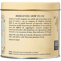 Novecento – Cera D’ Api – 500 Ml – Adatta per mobili e pavimenti in legno