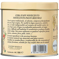 Novecento – Cera D’ Api – 500 Ml – Adatta per mobili e pavimenti in legno