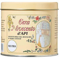Novecento – Cera D’ Api – 500 Ml – Adatta per mobili e pavimenti in legno