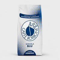 Caffè Borbone - Bohnen - Blaue Mischung 