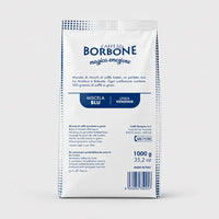 Caffè Borbone - Bohnen - Blaue Mischung 