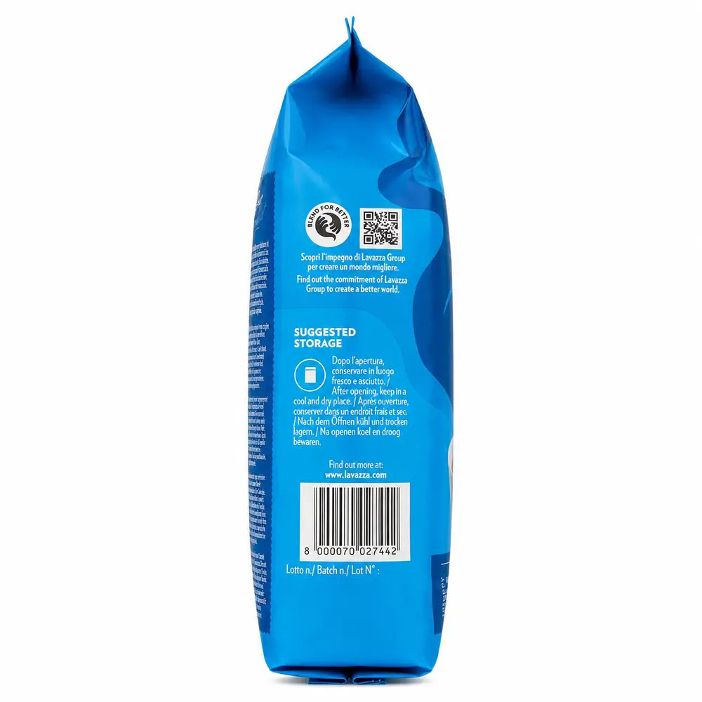 Lavazza Kaffee – Bohnen – Entkoffeiniert – 500-g-Packung 