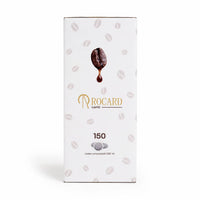 Caffè Rocard® – Pads – Classic Blend – Der authentische Geschmack von echtem italienischen Espresso 