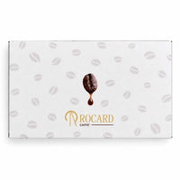 Caffè Rocard® – Pads – Classic Blend – Der authentische Geschmack von echtem italienischen Espresso 