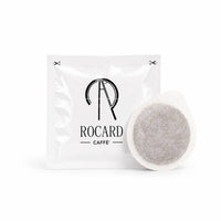 Caffè Rocard® – Pads – Classic Blend – Der authentische Geschmack von echtem italienischen Espresso 
