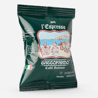 Toda Gattopardo - Compatibili Nespresso - Miscela Decaffeinata