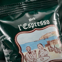 Toda Gattopardo - Compatibili Nespresso - Miscela Decaffeinata