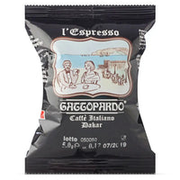 Toda Gattopardo - Compatibili Nespresso - Miscela Dakar