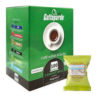 Toda Gattopardo - Compatibili Nespresso - Miscela Insonnia