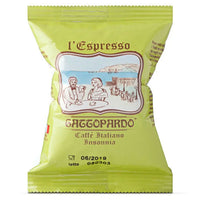 Toda Gattopardo - Compatibili Nespresso - Miscela Insonnia