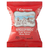 Toda Gattopardo - Compatibili Nespresso - Miscela Ricco
