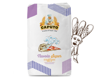 Farina Caputo – Nuvola Super – Confezione da 25 Kg