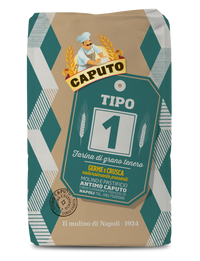 Farina Caputo – Tipo 1 – Confezione da 25 Kg