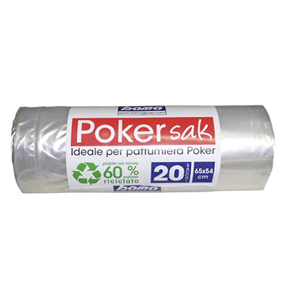 Bama – Pokersack – 1 Packung (20 Beutel) 