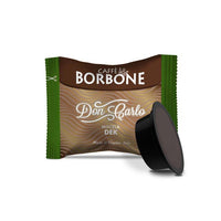 Caffè Borbone – Linea Don Carlo – Miscela Decaffeinata