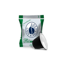 Caffè Borbone - Capsule Compatibili Nespresso - Respresso Miscela Decaffeinata