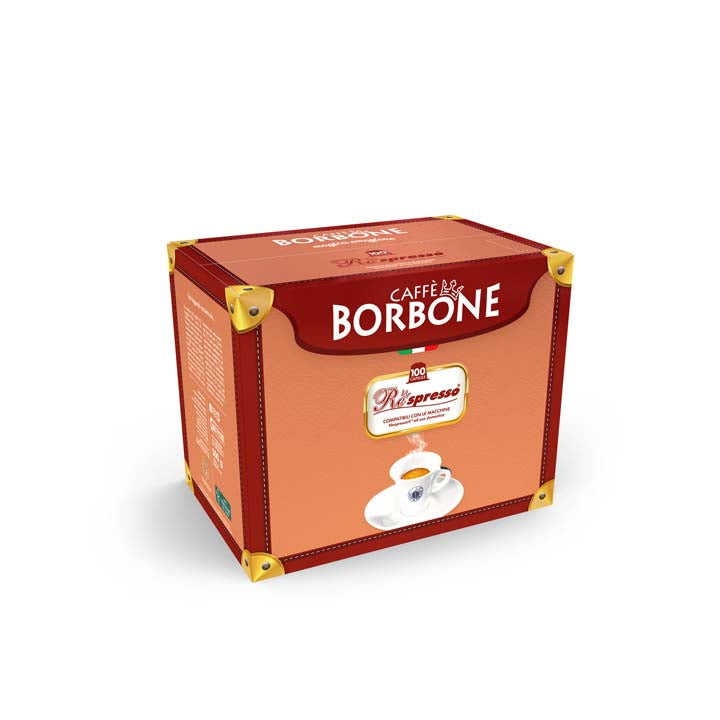 Caffè Borbone -  Linea Respresso -  Miscela Nera