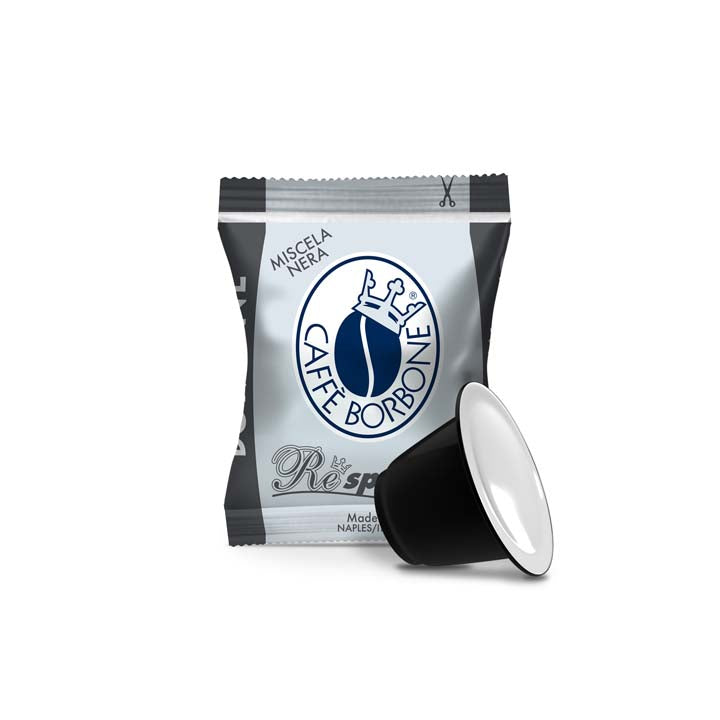 Caffè Borbone -  Linea Respresso -  Miscela Nera
