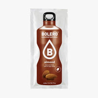 Bolero – Bustine da 9 Gr – Gusto Mandorla