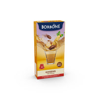 Caffè Borbone – Nespresso – Caffè al Ginseng – 60 capsule