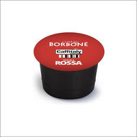 Caffè Borbone – Compatibili per Macchine da caffè Caffitaly® – Miscela Rossa