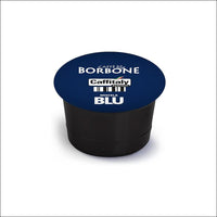 Caffè Borbone Compatibili Caffitaly® – Capsule Miscela Blu – Caffè Italiano Aromatico e Intenso