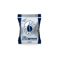 Caffè Borbone - Capsule Compatibili Nespresso - Respresso Miscela Blu