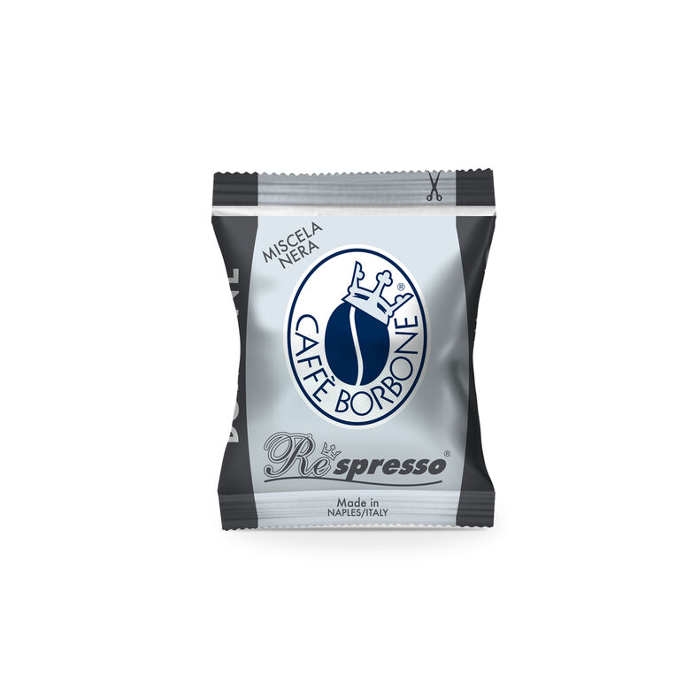 Caffè Borbone -  Linea Respresso -  Miscela Nera