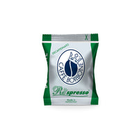 Caffè Borbone - Capsule Compatibili Nespresso - Respresso Miscela Decaffeinata