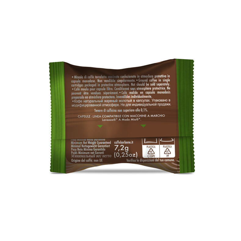 Caffè Borbone – Linea Don Carlo – Miscela Decaffeinata