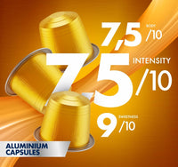 Caffè Borbone - Compatibile con Nespresso - Capsule In Alluminio - Miscela Ciao Venezia