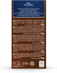 Caffè Borbone - Compatibile con Nespresso - Capsule In Alluminio - Miscela Ciao Venezia