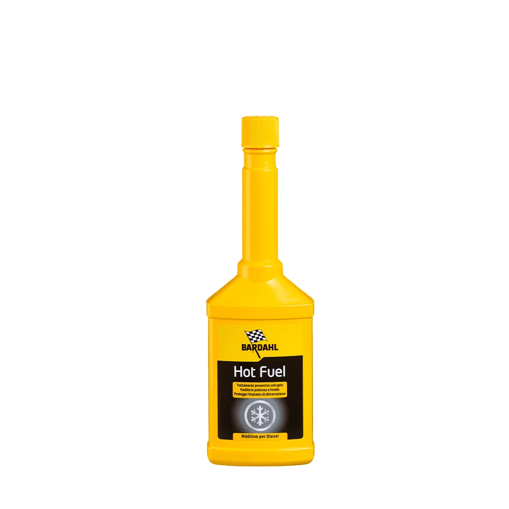 Bardahl – Hot Fuel – 250 Ml
