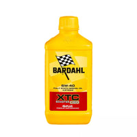Bardahl – Olio Motore Per Scooter – XTC C60 10W-40