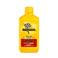 Bardahl – XTC C60 Scooter 5W-40 – Per Scooter e Maxi-Scooter 4 Tempi