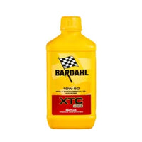 Bardahl – Olio Motore XTC C60 10W-50 per Moto 4 Tempi