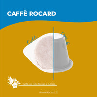 Caffè Rocard® - Compatibili Nespresso - Miscela Classica