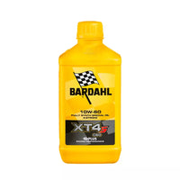 Bardahl – XT4-S C60 10W60 – Per Moto 4 Tempi