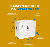 Caffè Rocard® - Compatibili Nespresso - Miscela Classica