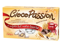 Confetti Crispo - CiocoPassion - Ripieno Ai Cereali - 1 Kg