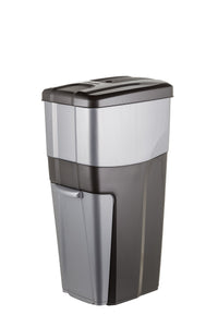 Bama – Trypla Abfalltrennbehälter – Farbe Grau 