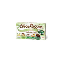 Confetti Crispo - CiocoPassion - Selection Verde - 1 Kg