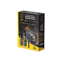 Bardahl – Ketten- und Getriebewartungsset – Für Offroad-Motorräder 