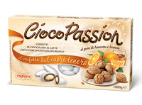 Confetti Crispo - CiocoPassion - Amaretto e Arancia  - 1 Kg