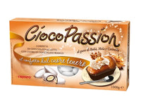 Confetti Crispo - CiocoPassion - Baba Mela e Cannella - 1 Kg