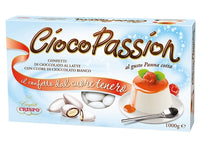 Confetti Crispo - CiocoPassion - Panna Cotta - 1 Kg